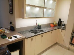 kitchen tiling from Pro Tiling Wales & West Country