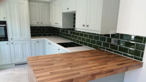 expert tiler Devon tiling services