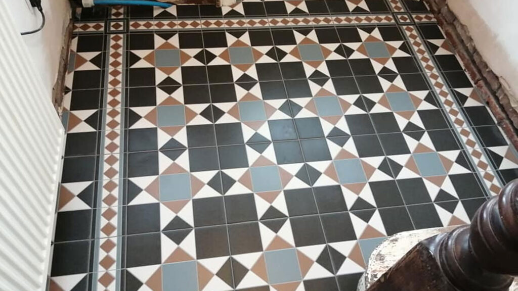 Tile Contractor Devon PTWWC