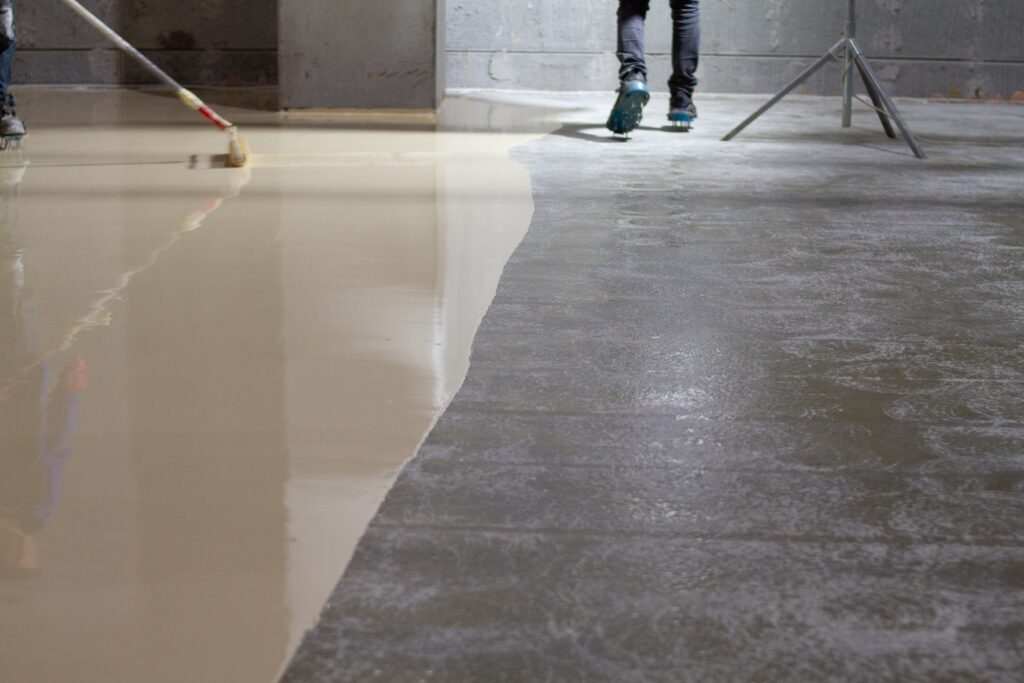 substrate preparations