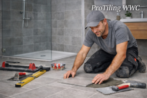 bathroom tile fitters near me