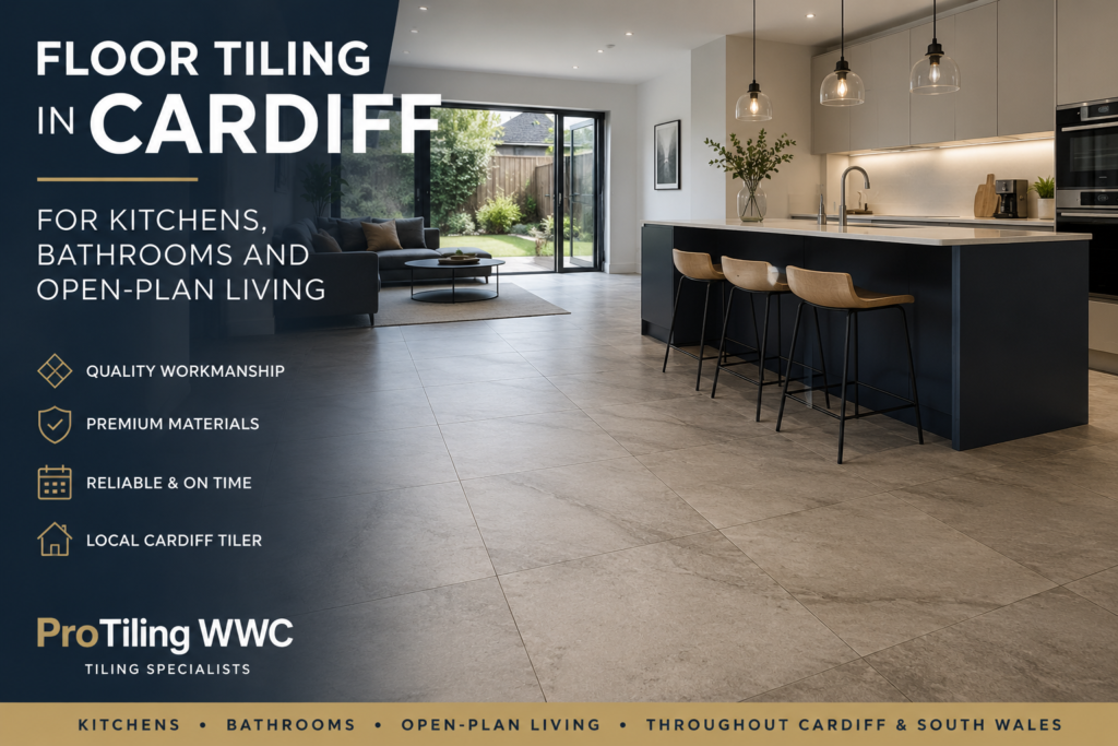 floor tiling Cardiff