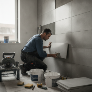Home 4 tilers newport, Pro Tiling Wales And West Country